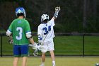MLax vs Salve  Wheaton College Men’s Lacrosse vs Salve Regina University in the 2024 NEWMAC quarterfinals. - Photo By: KEITH NORDSTROM : Wheaton, Lacrosse, LAX, NEWMAC